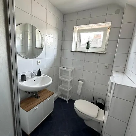 Apartamento Bocholtapartments Bocholt