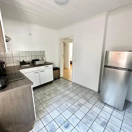 Bocholtapartments Apartamento Bocholt