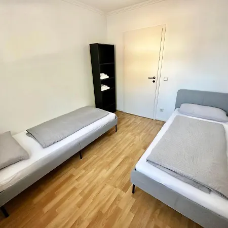 شقة Bocholtapartments بوخولت