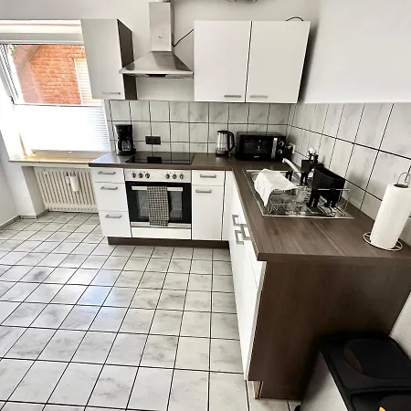 Appartement Bocholtapartments