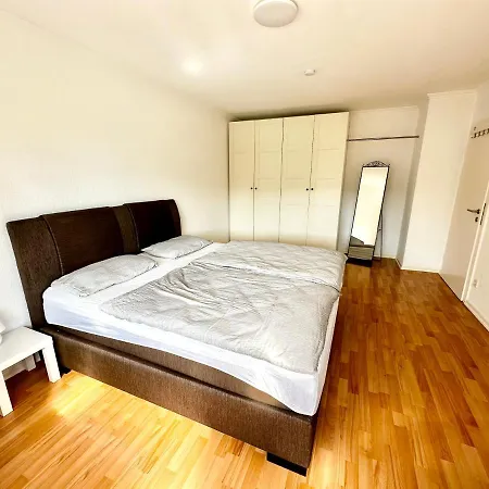 شقة Bocholtapartments