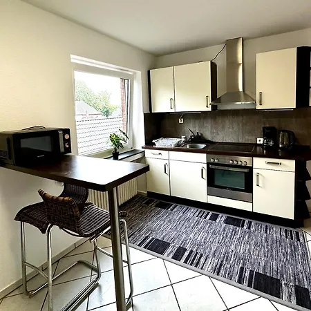 Bocholtapartments * بوخولت