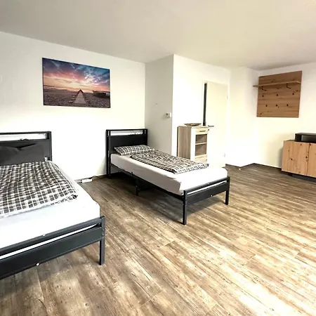 Daire Bocholtapartments