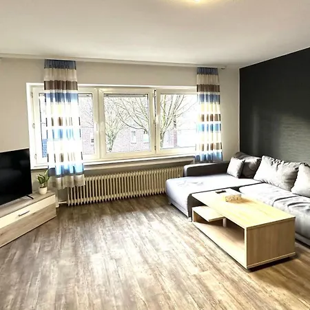 Apartamento Bocholtapartments Bocholt