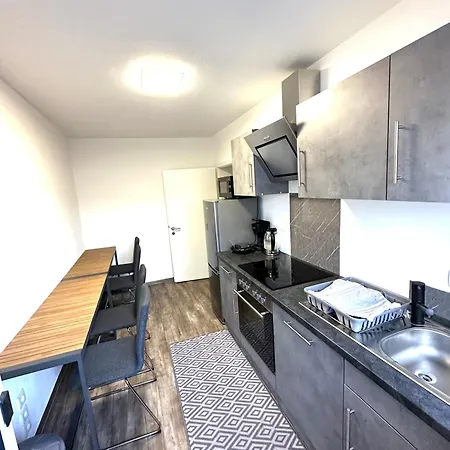 Bocholtapartments *