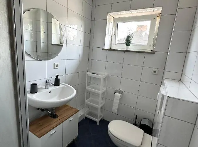 Daire Bocholtapartments Bocholt