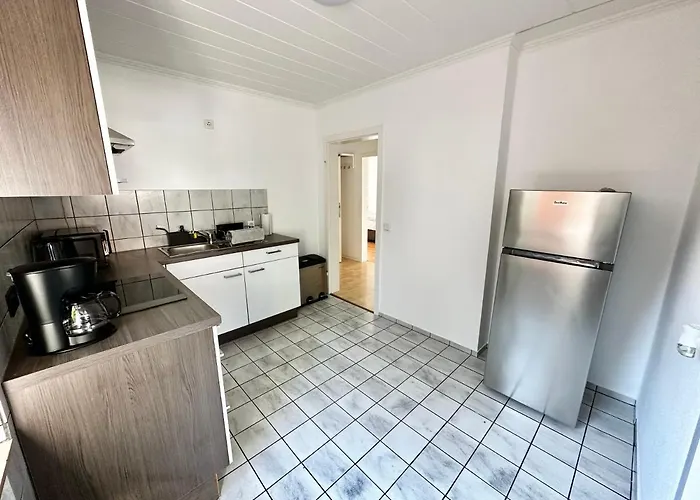 Bocholtapartments شقة بوخولت