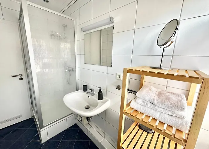 Daire Bocholtapartments *