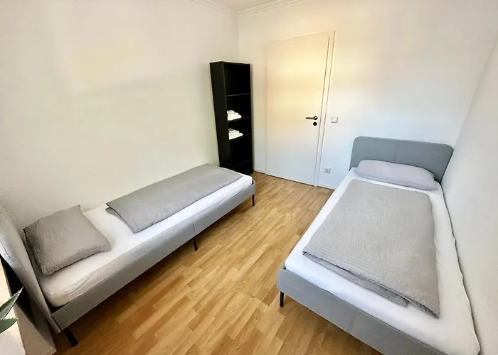 شقة Bocholtapartments بوخولت