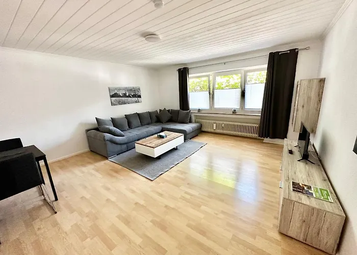 Bocholtapartments Daire