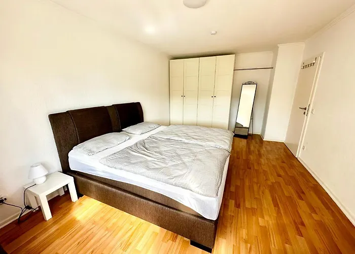 شقة Bocholtapartments