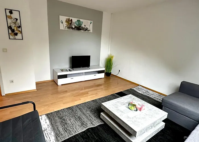 Daire Bocholtapartments *