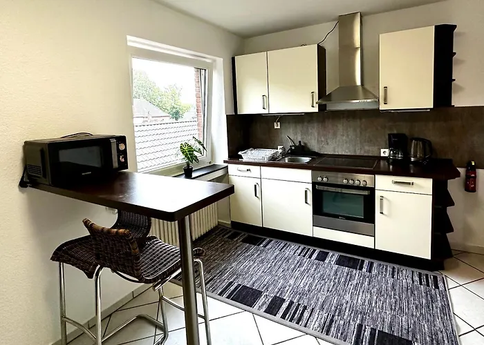 Bocholtapartments * Bocholt