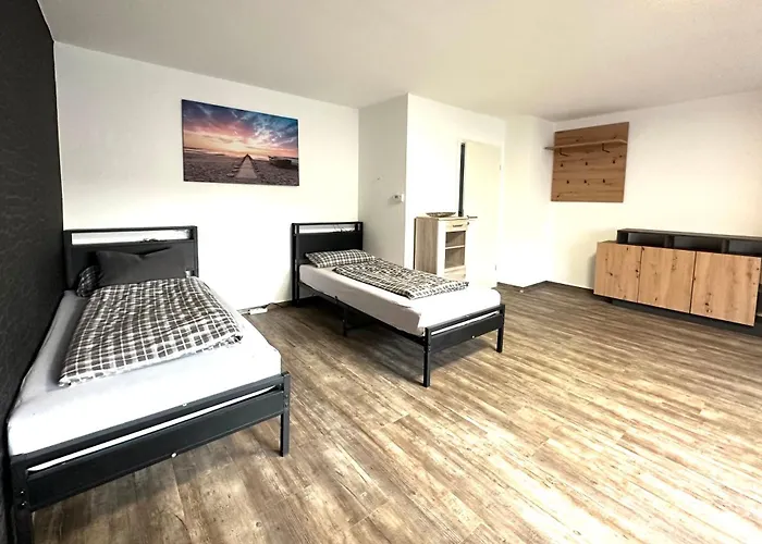 شقة Bocholtapartments