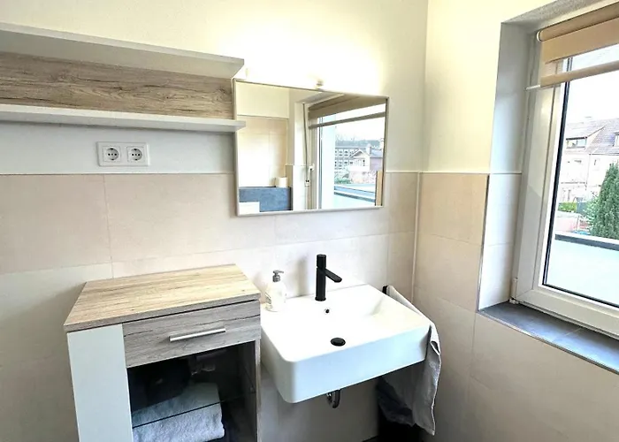 شقة Bocholtapartments *