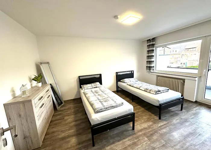 Bocholtapartments Daire Bocholt